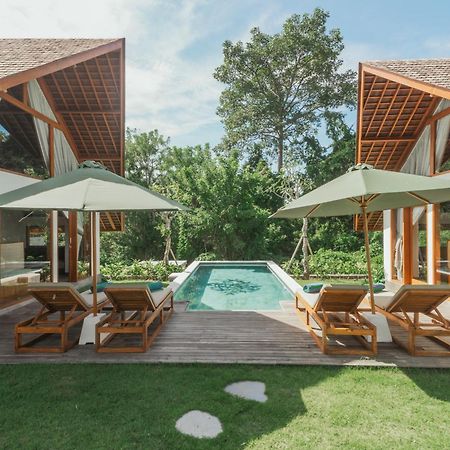 Arpana Luxury Private Pool Villas Jimbaran  Ngoại thất bức ảnh