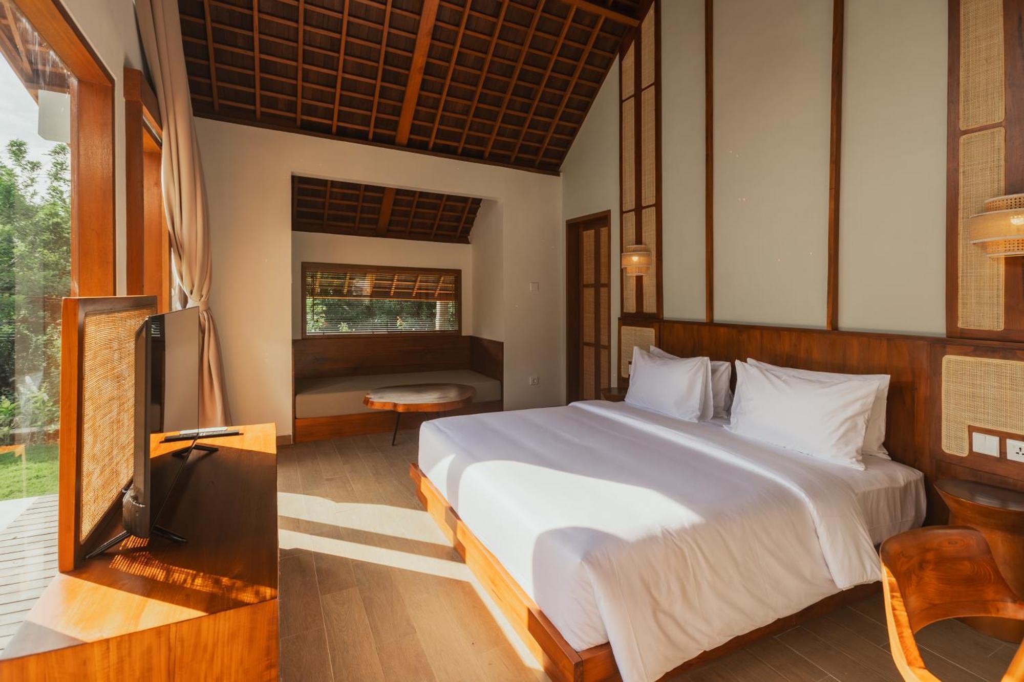 Arpana Luxury Private Pool Villas Jimbaran  Ngoại thất bức ảnh