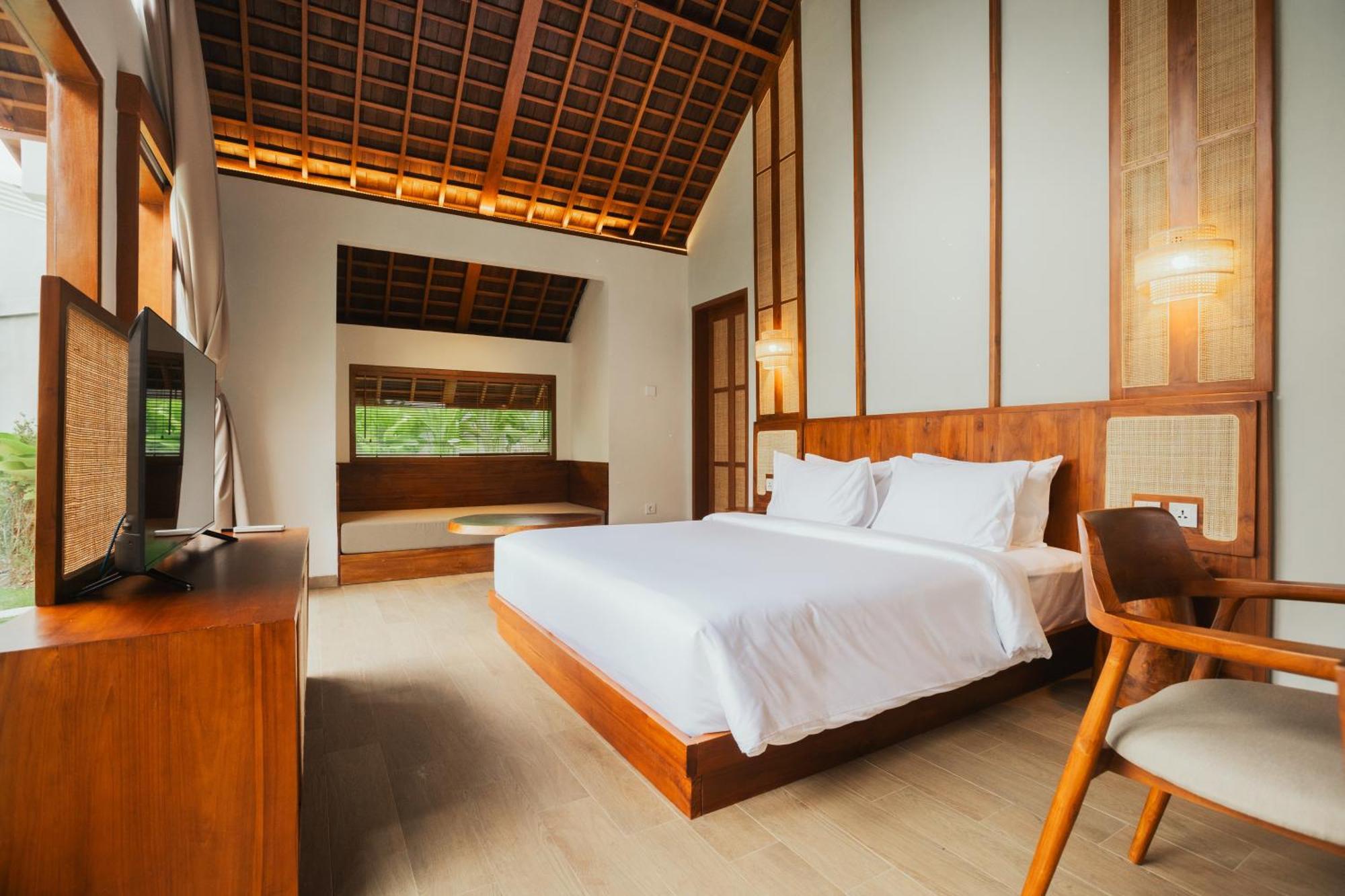 Arpana Luxury Private Pool Villas Jimbaran  Ngoại thất bức ảnh