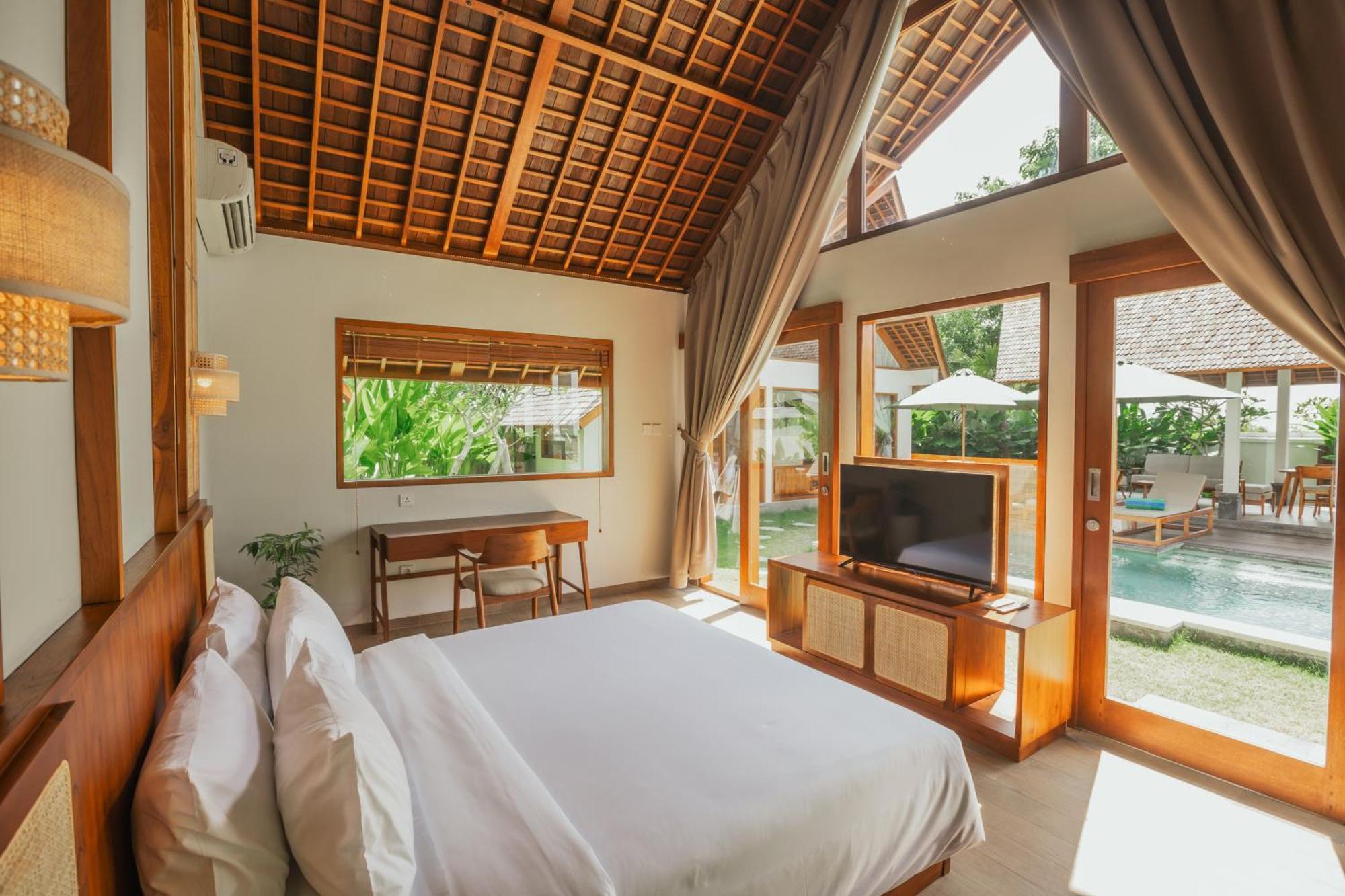 Arpana Luxury Private Pool Villas Jimbaran  Ngoại thất bức ảnh