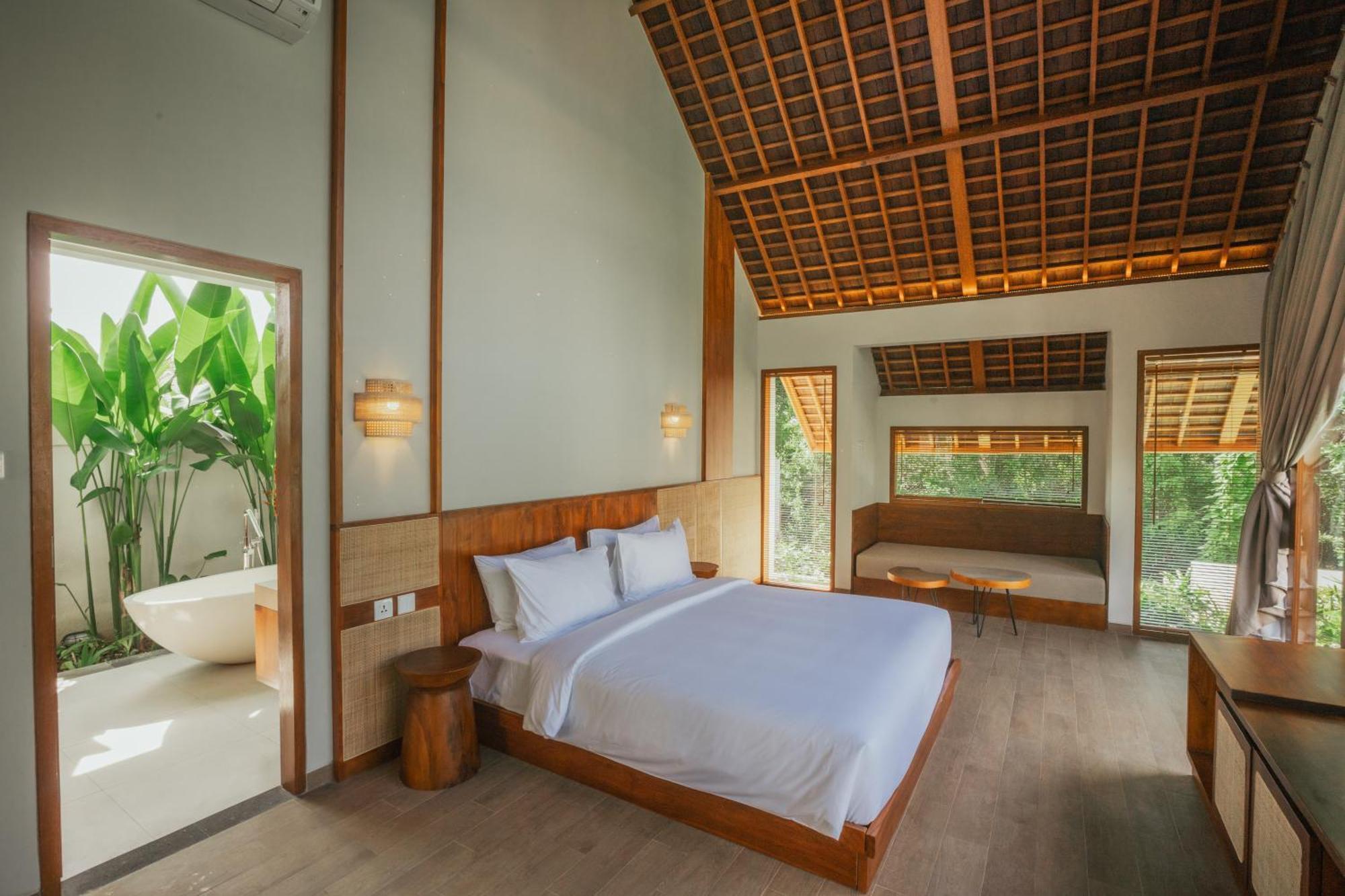 Arpana Luxury Private Pool Villas Jimbaran  Ngoại thất bức ảnh