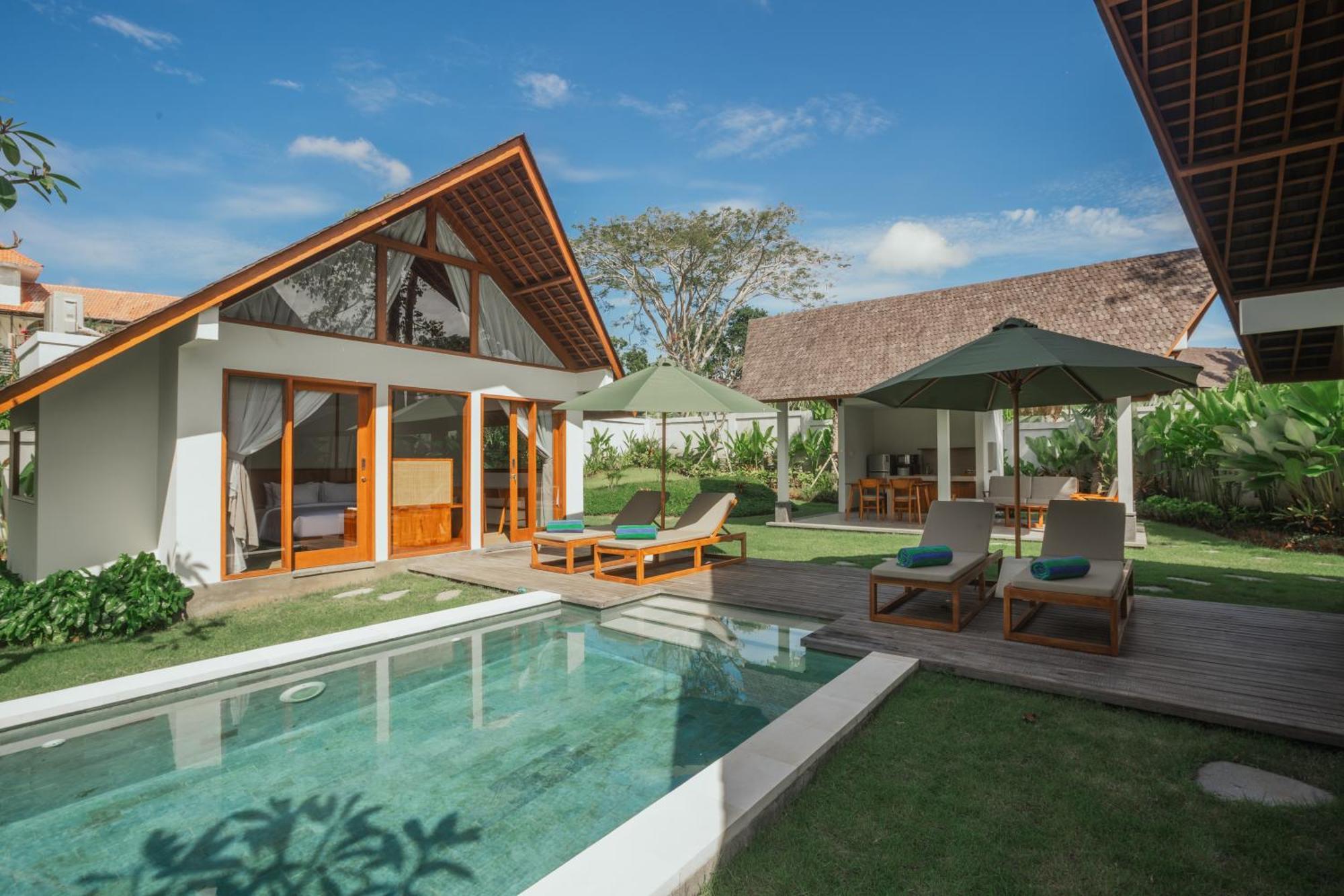 Arpana Luxury Private Pool Villas Jimbaran  Ngoại thất bức ảnh