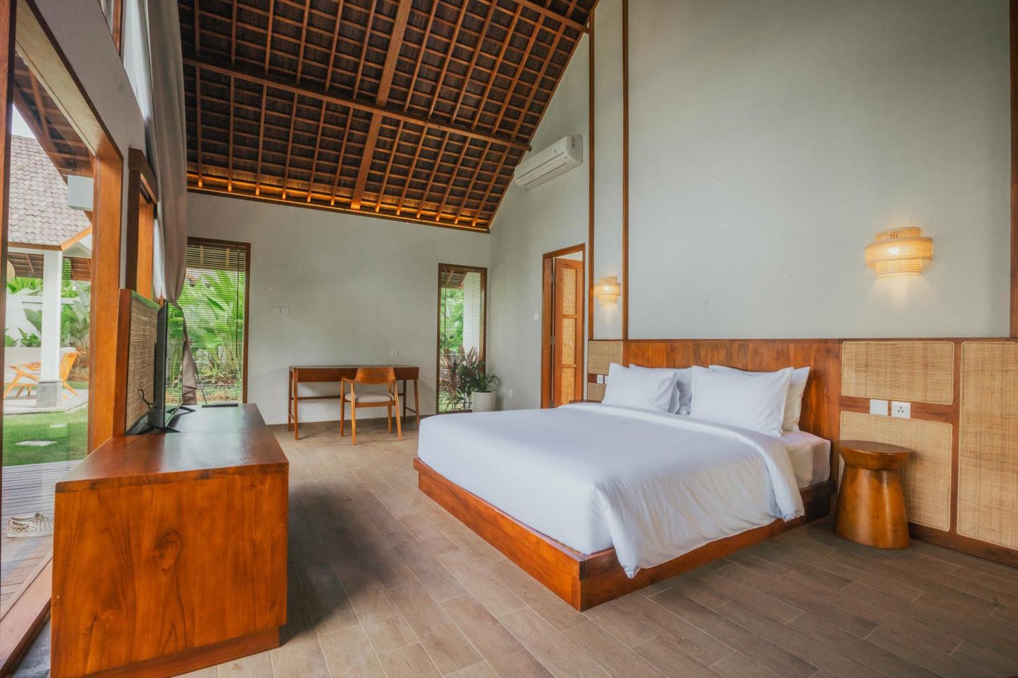 Arpana Luxury Private Pool Villas Jimbaran  Ngoại thất bức ảnh