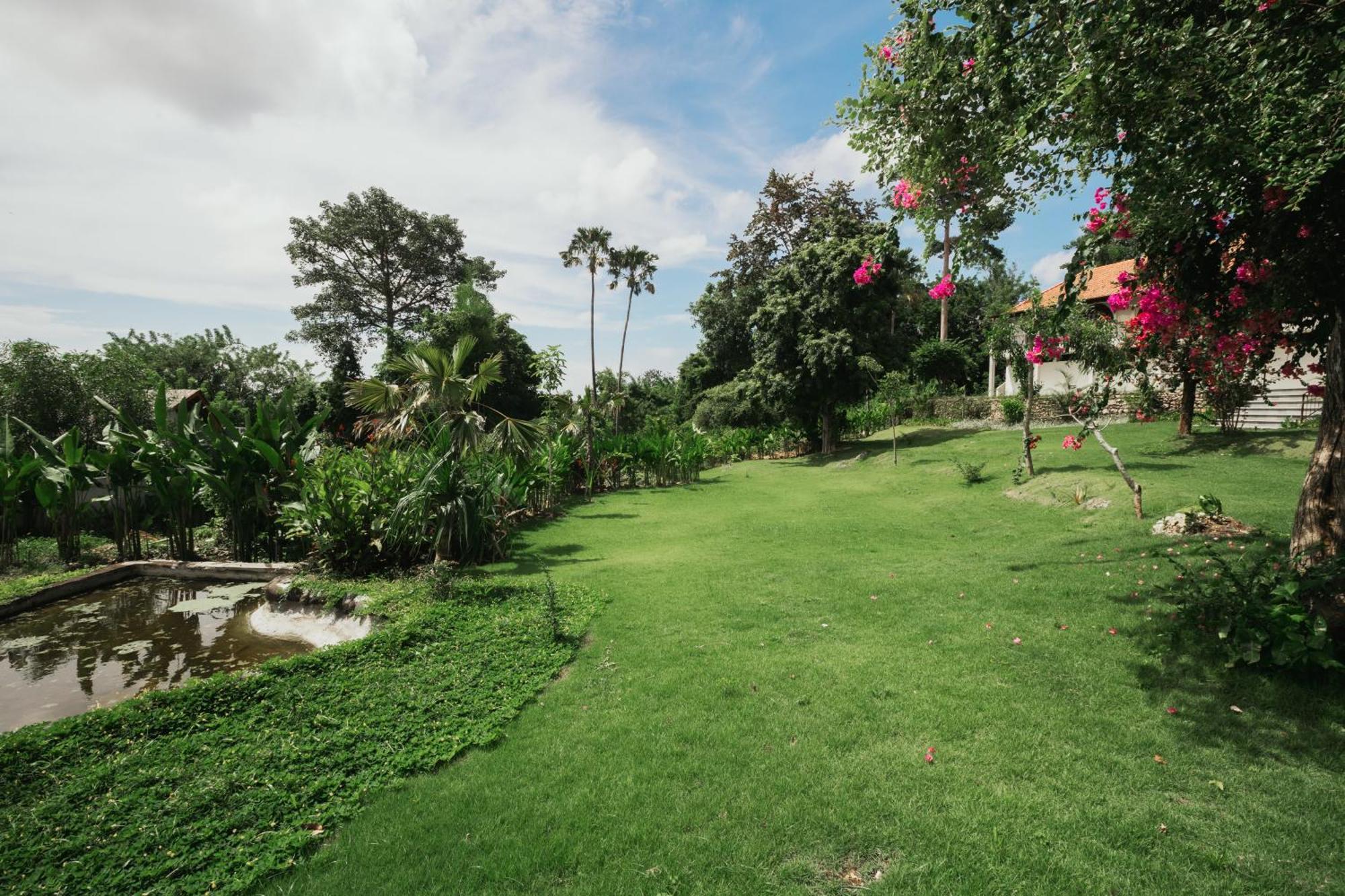 Arpana Luxury Private Pool Villas Jimbaran  Ngoại thất bức ảnh