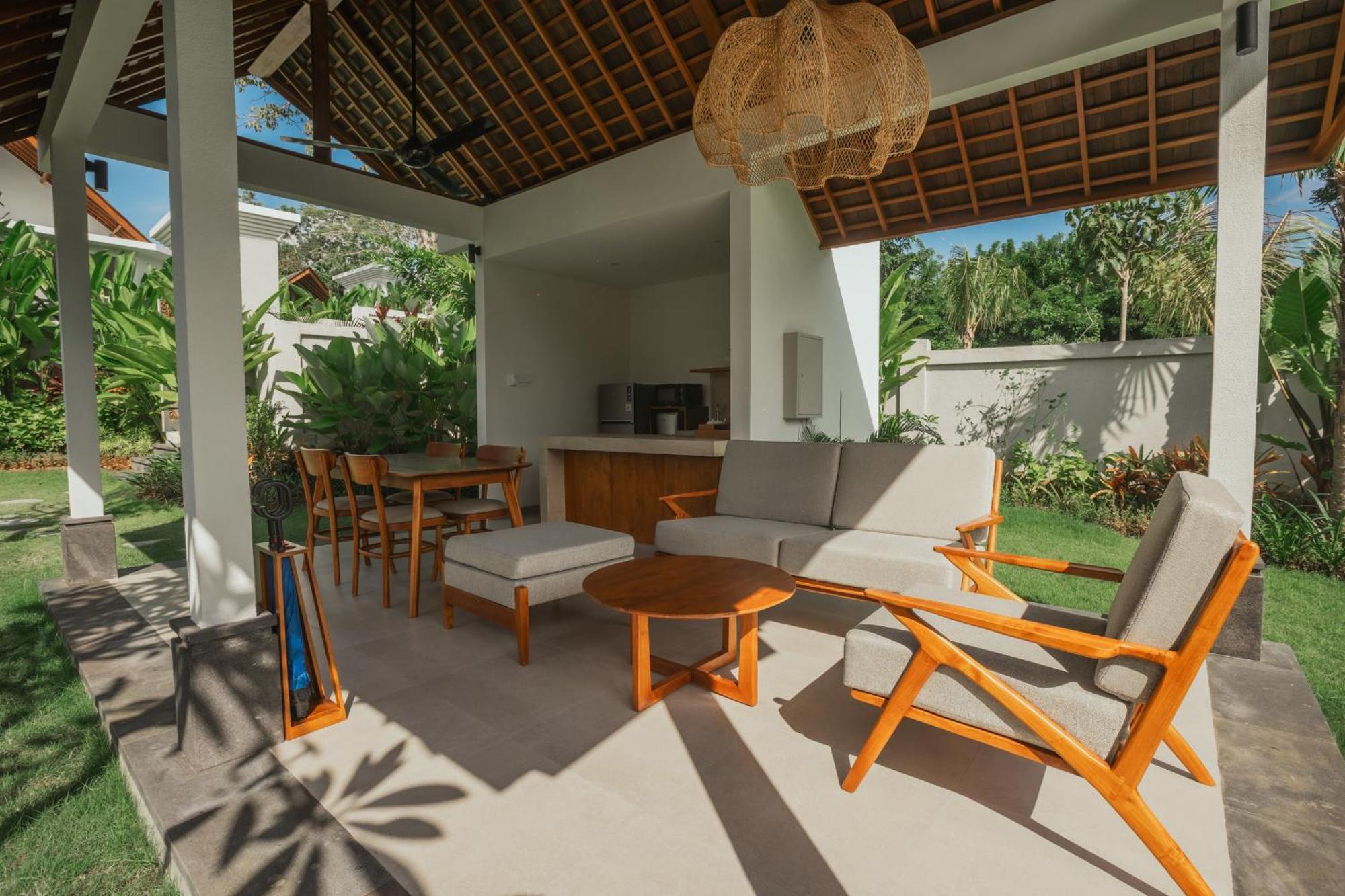 Arpana Luxury Private Pool Villas Jimbaran  Ngoại thất bức ảnh