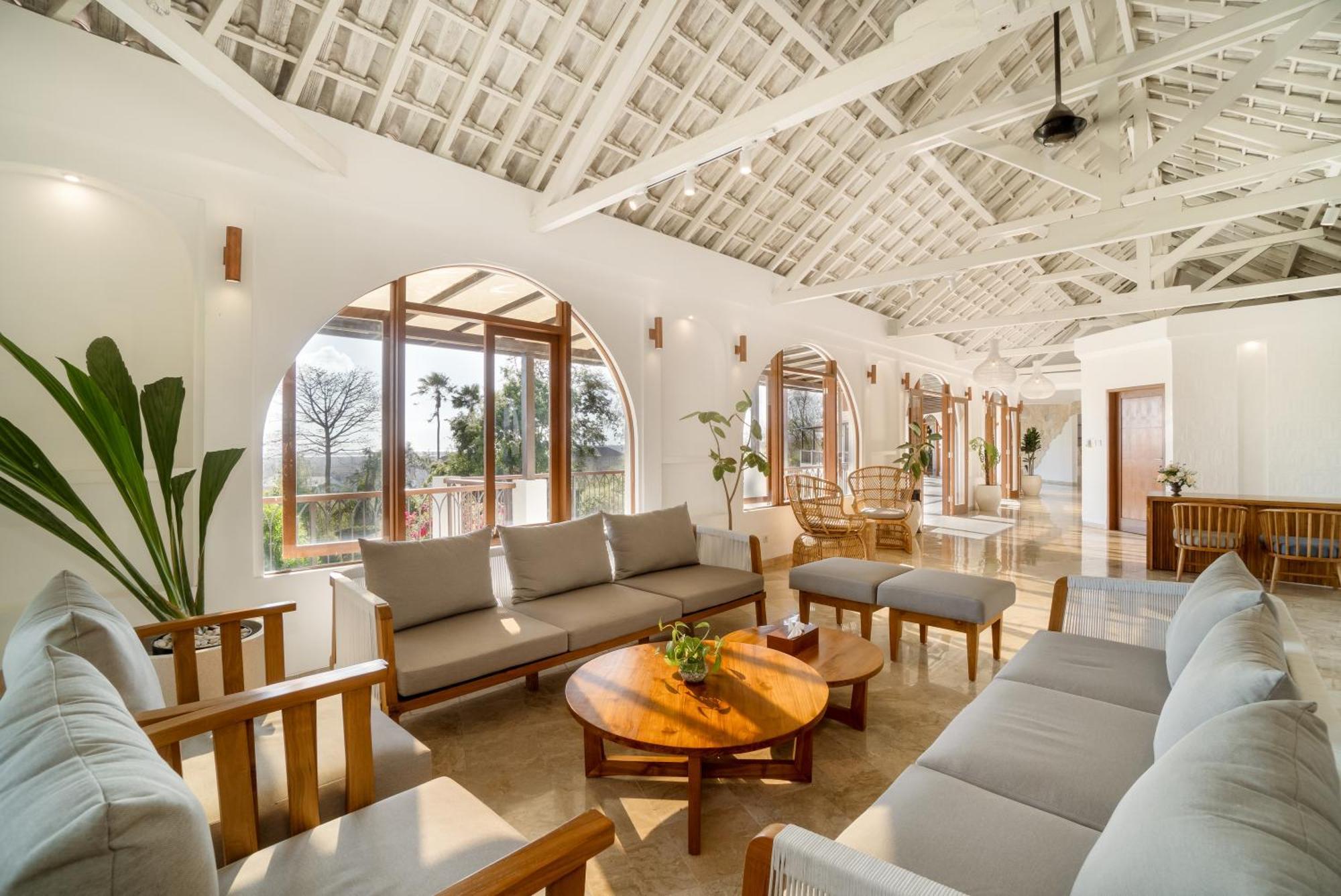 Arpana Luxury Private Pool Villas Jimbaran  Ngoại thất bức ảnh