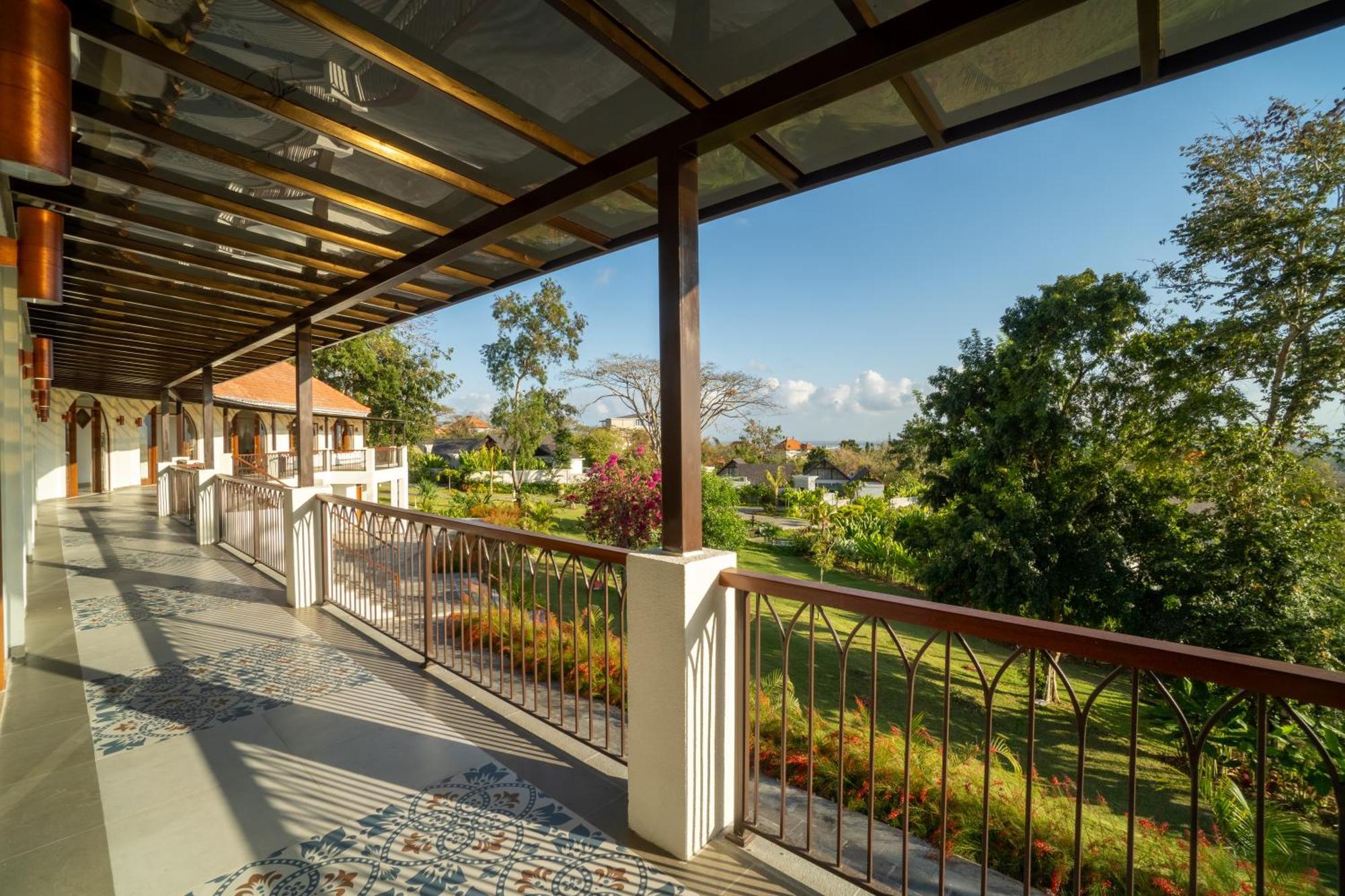 Arpana Luxury Private Pool Villas Jimbaran  Ngoại thất bức ảnh