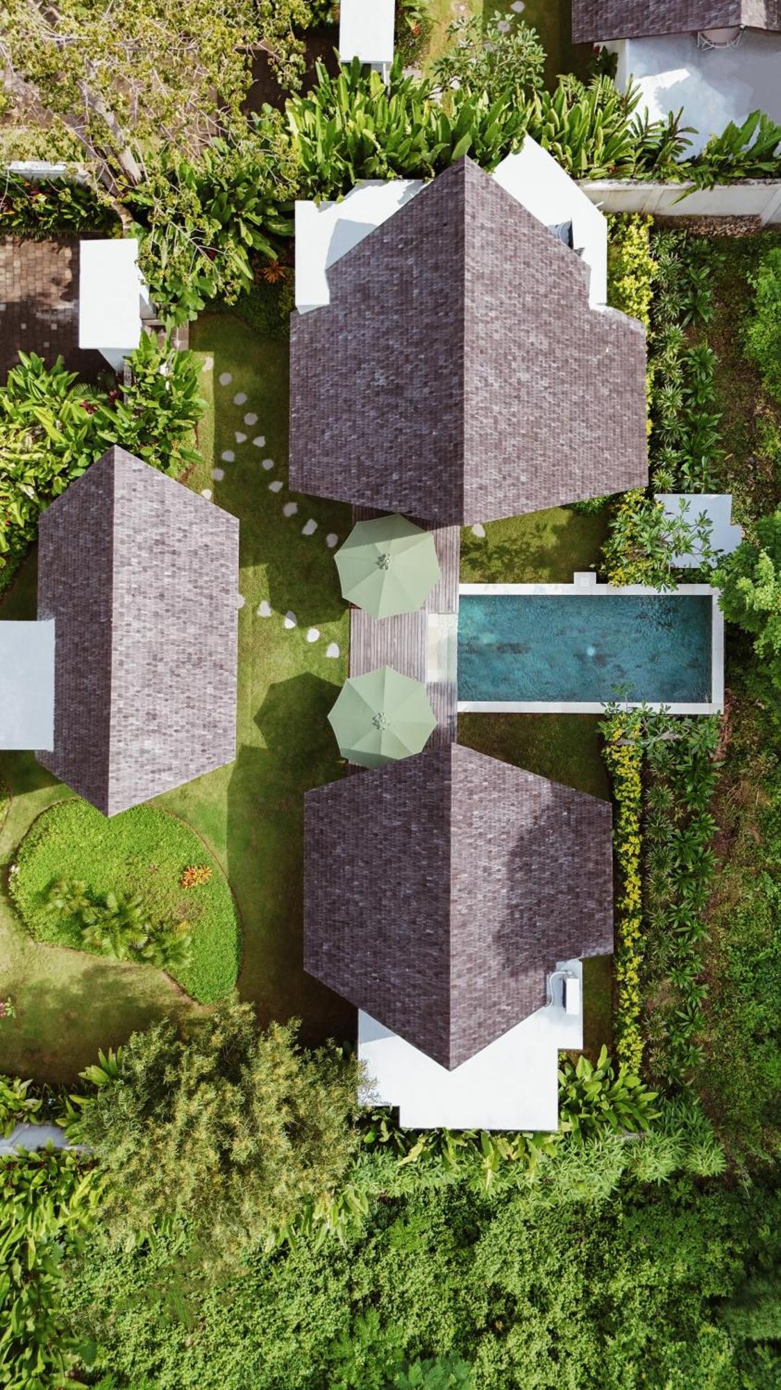 Arpana Luxury Private Pool Villas Jimbaran  Ngoại thất bức ảnh