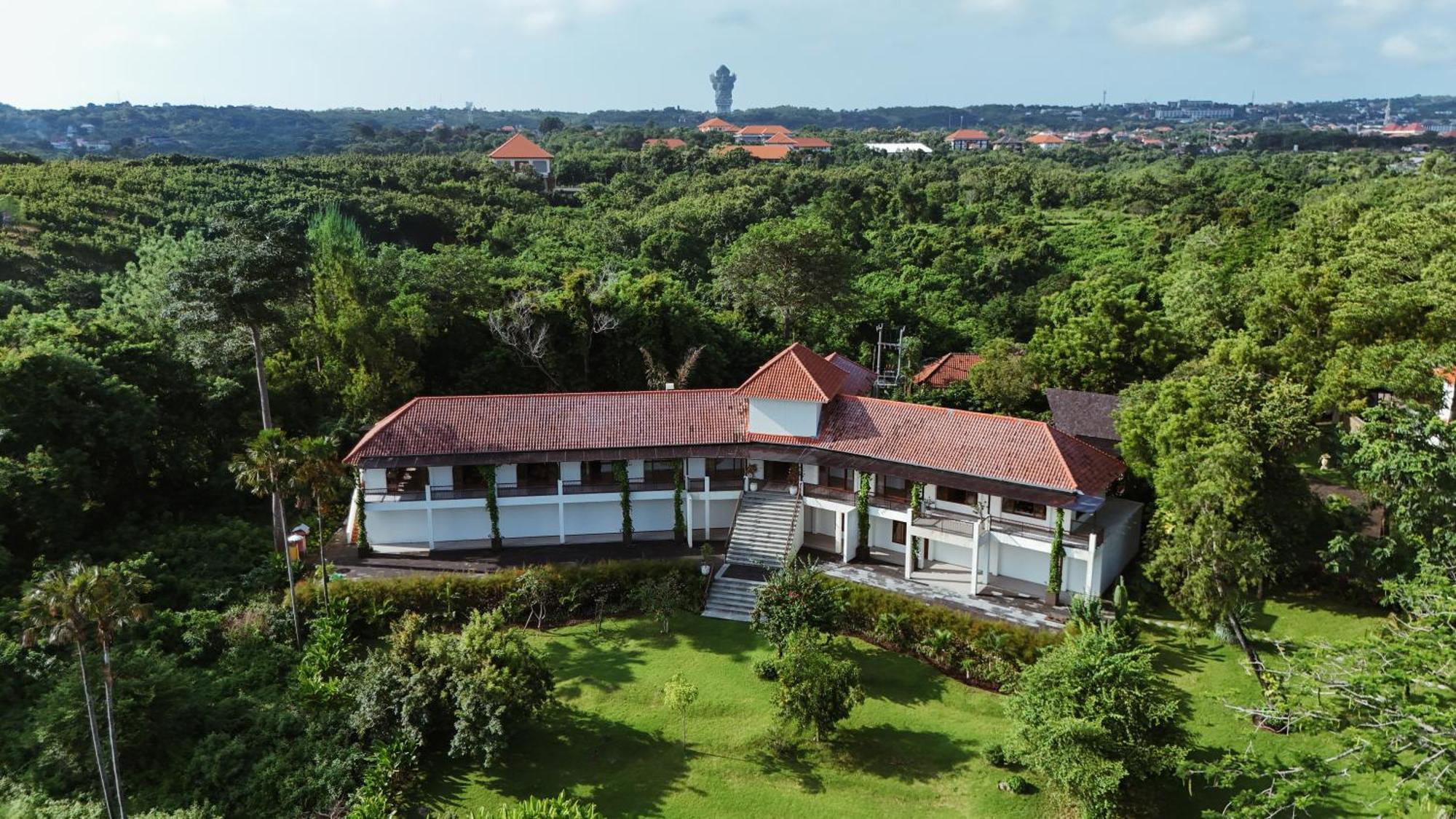 Arpana Luxury Private Pool Villas Jimbaran  Ngoại thất bức ảnh