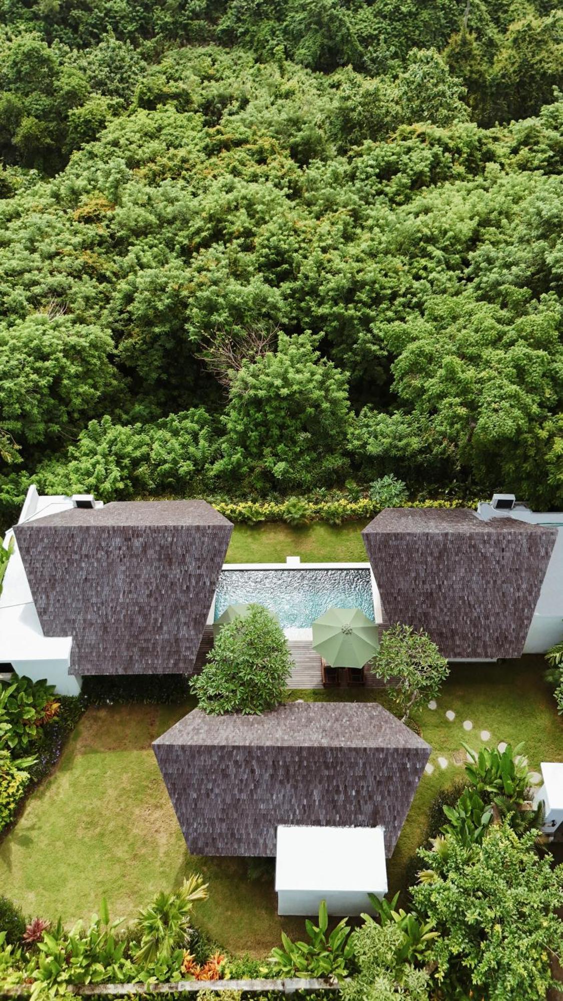 Arpana Luxury Private Pool Villas Jimbaran  Ngoại thất bức ảnh