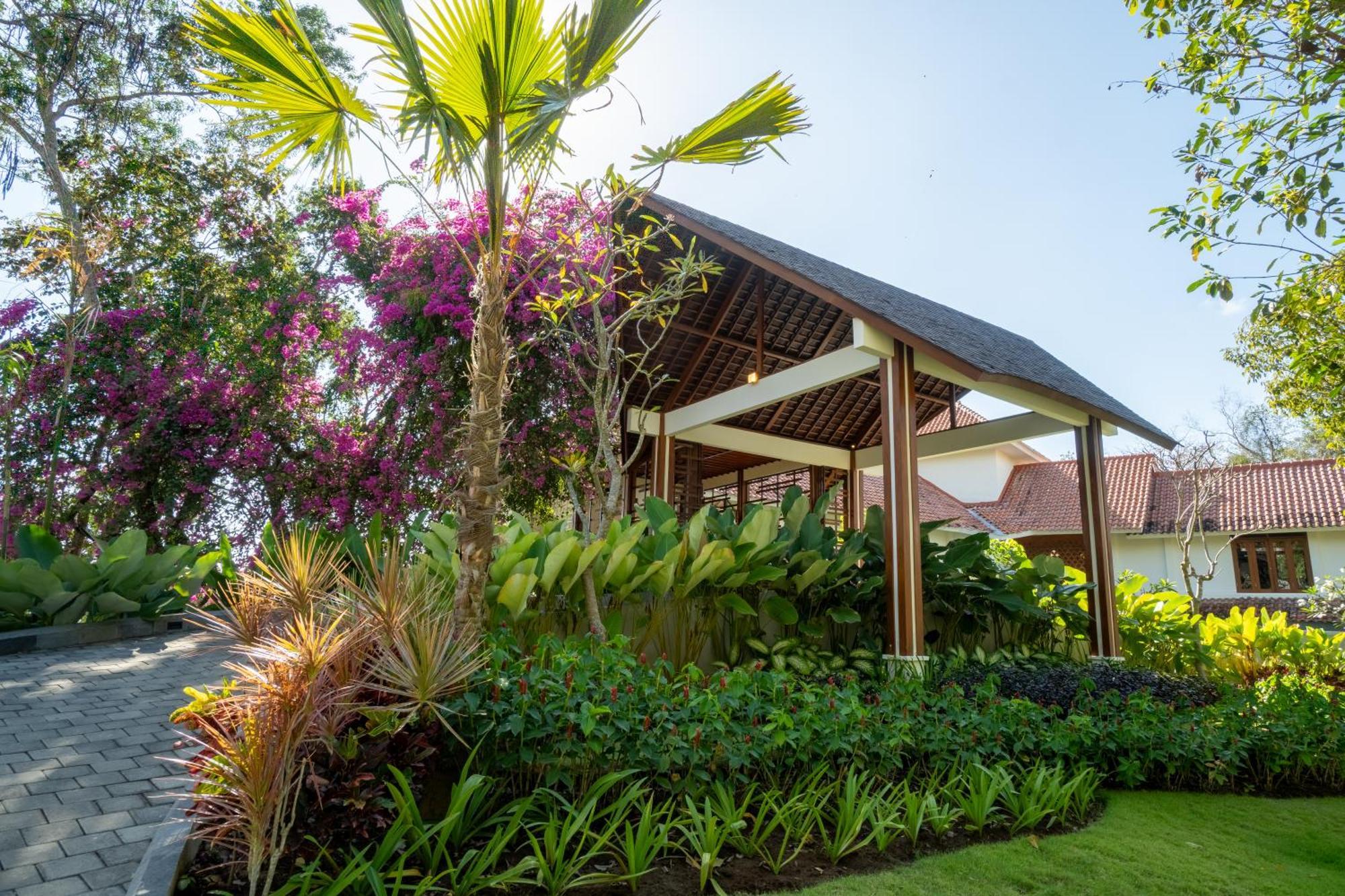 Arpana Luxury Private Pool Villas Jimbaran  Ngoại thất bức ảnh