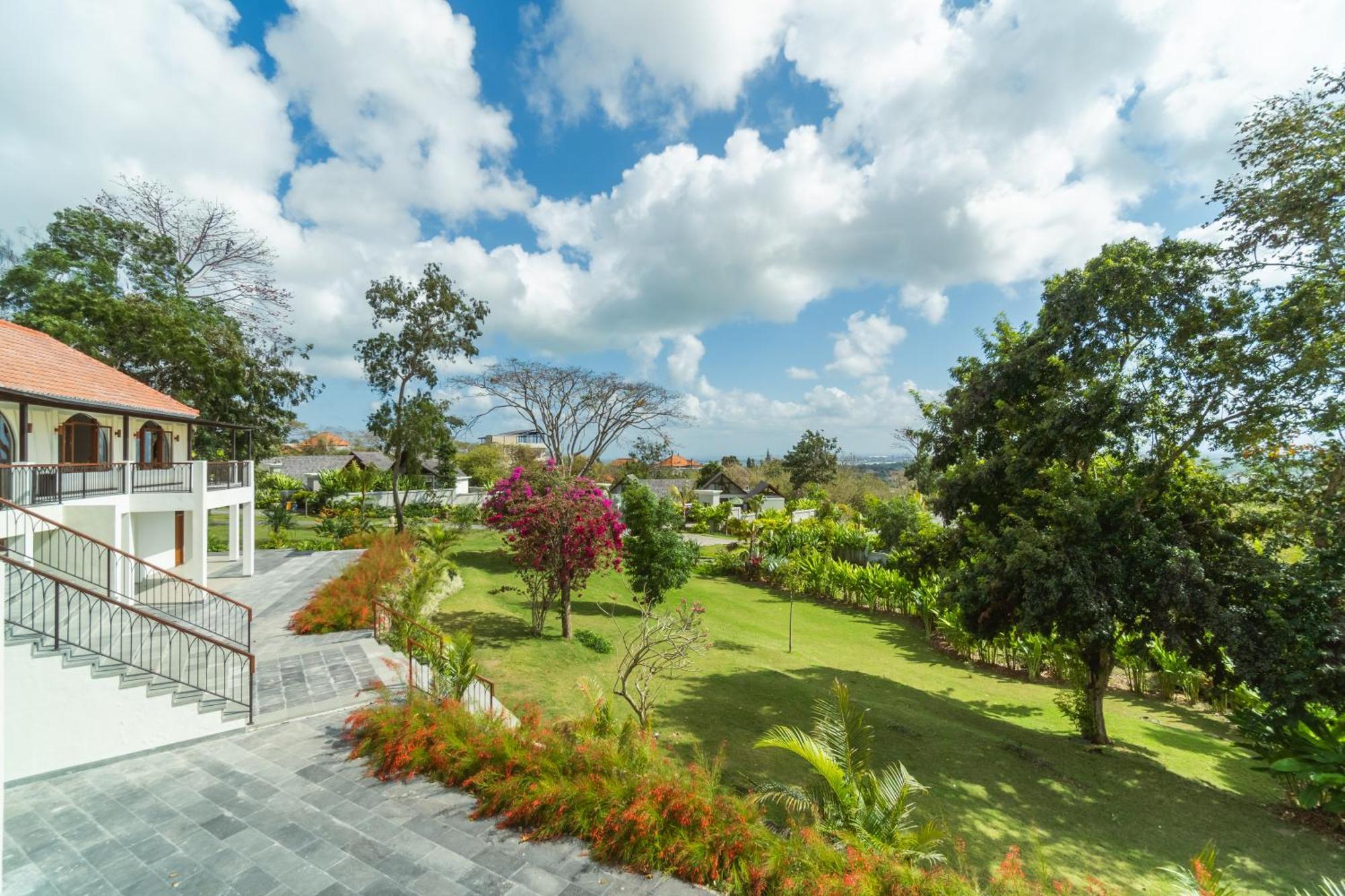 Arpana Luxury Private Pool Villas Jimbaran  Ngoại thất bức ảnh