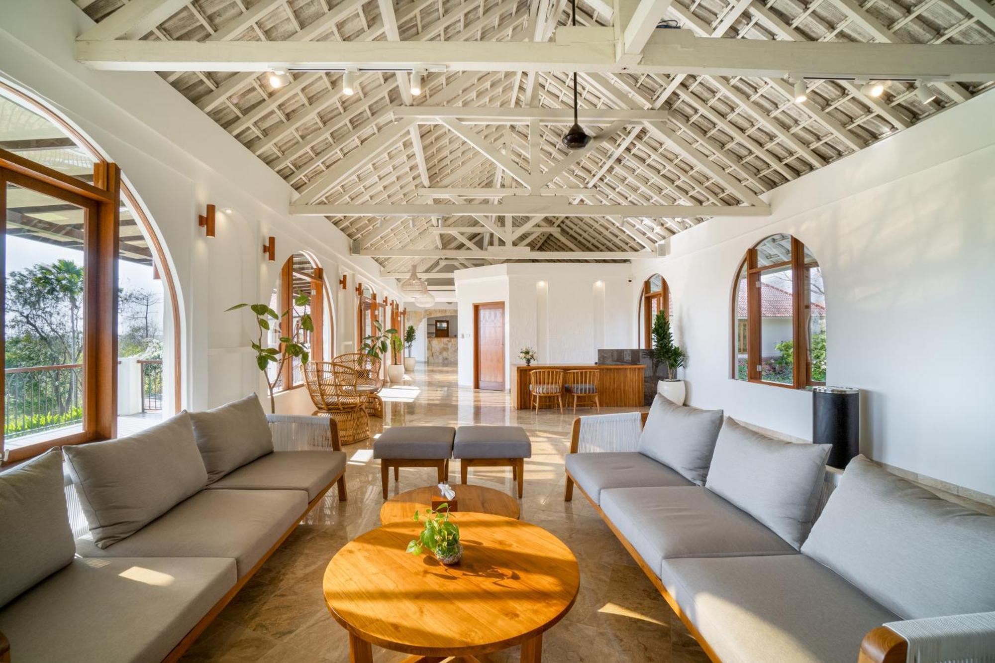 Arpana Luxury Private Pool Villas Jimbaran  Ngoại thất bức ảnh
