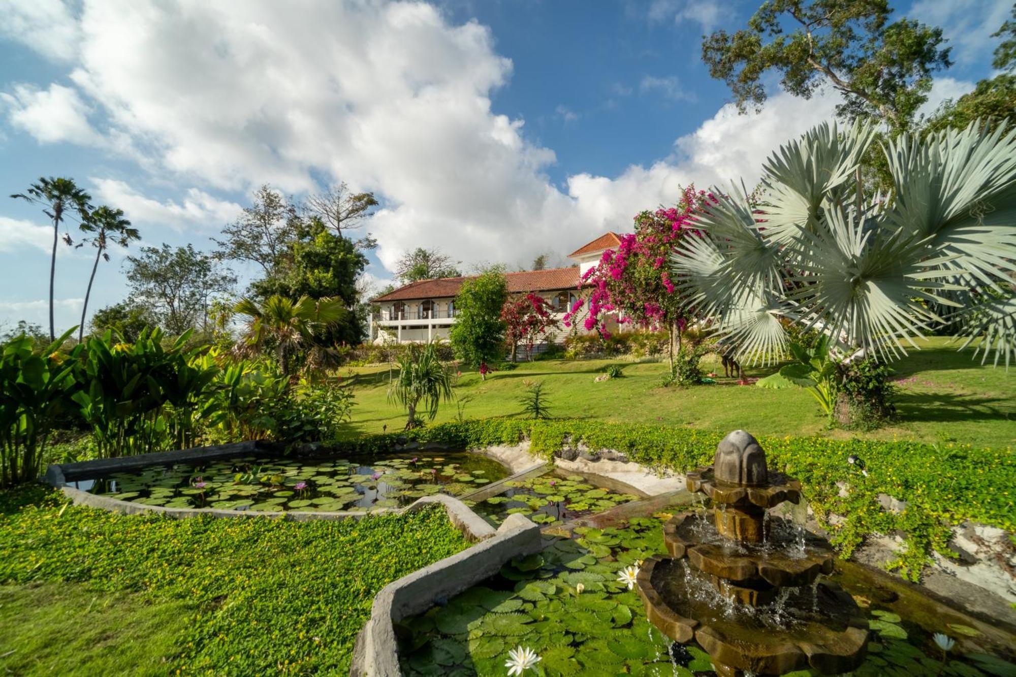 Arpana Luxury Private Pool Villas Jimbaran  Ngoại thất bức ảnh